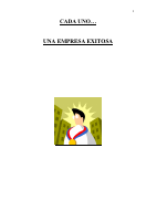 CADA UNO.. UNA EMPRESA EXITOSA.pdf
